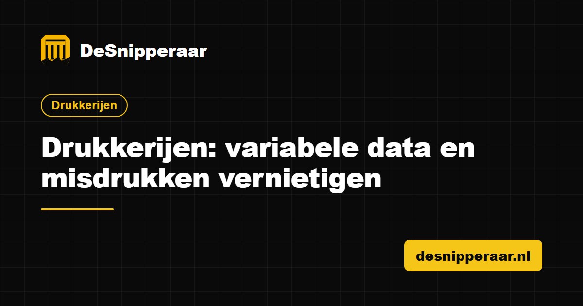 Misdrukken en gepersonaliseerd drukwerk van een drukkerij klaar voor vertrouwelijke vernietiging